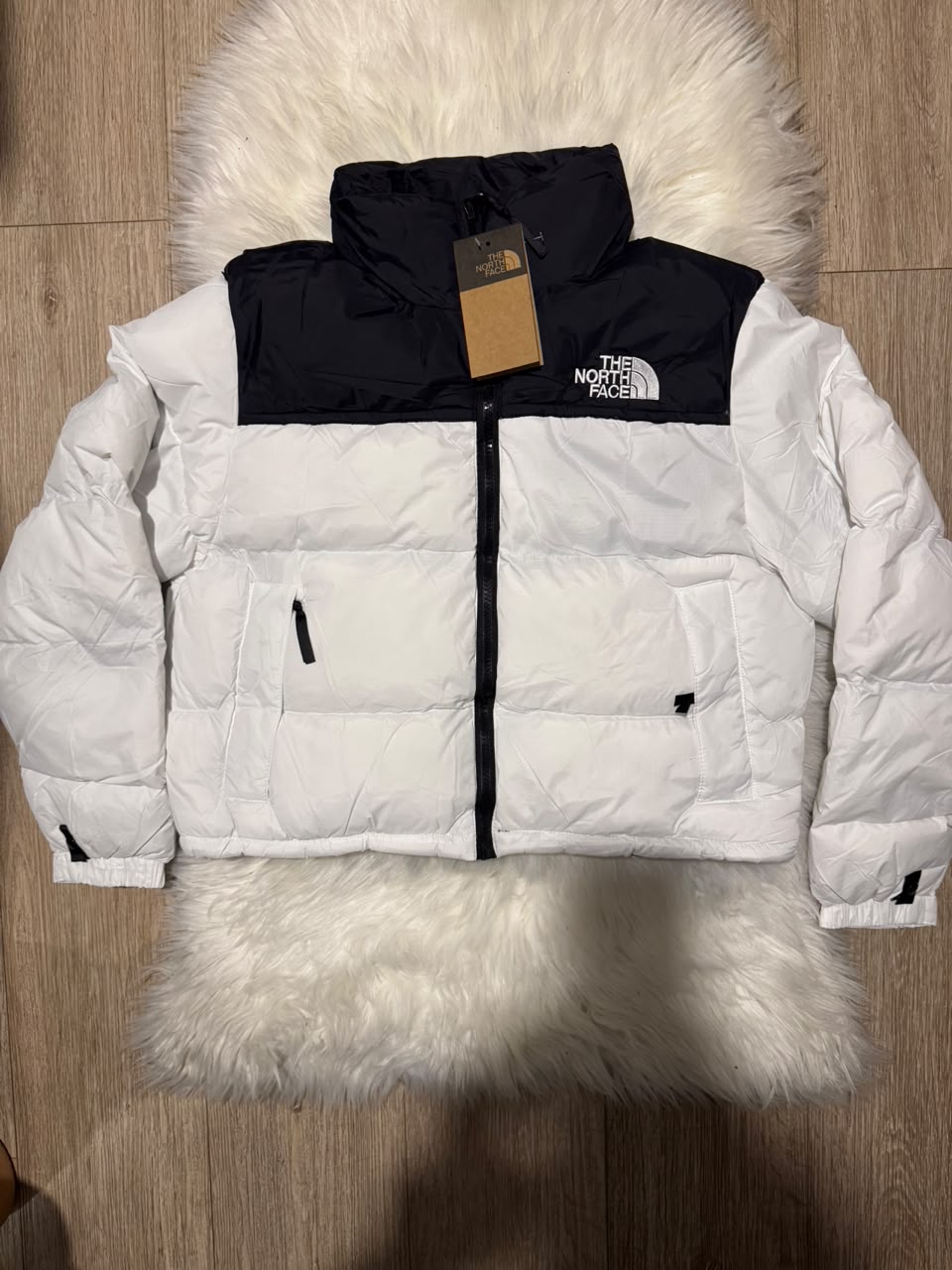 Chaqueta TNF Impermeable Mujer