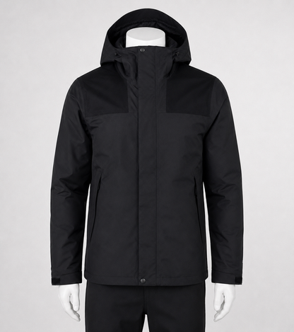 Chaqueta impermeable Doble capa