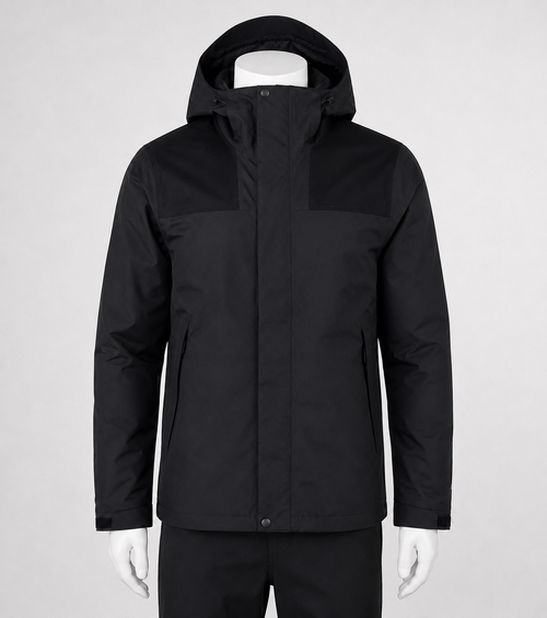 Chaqueta impermeable Doble capa