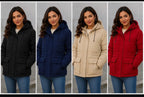 Chaqueta mujer Termica e
Impermeable