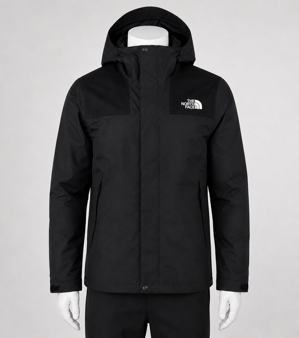 Chaqueta impermeable Doble capa TNF (3 EN 1)