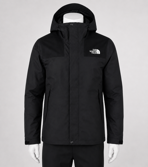 Chaqueta impermeable Doble capa TNF (3 EN 1)
