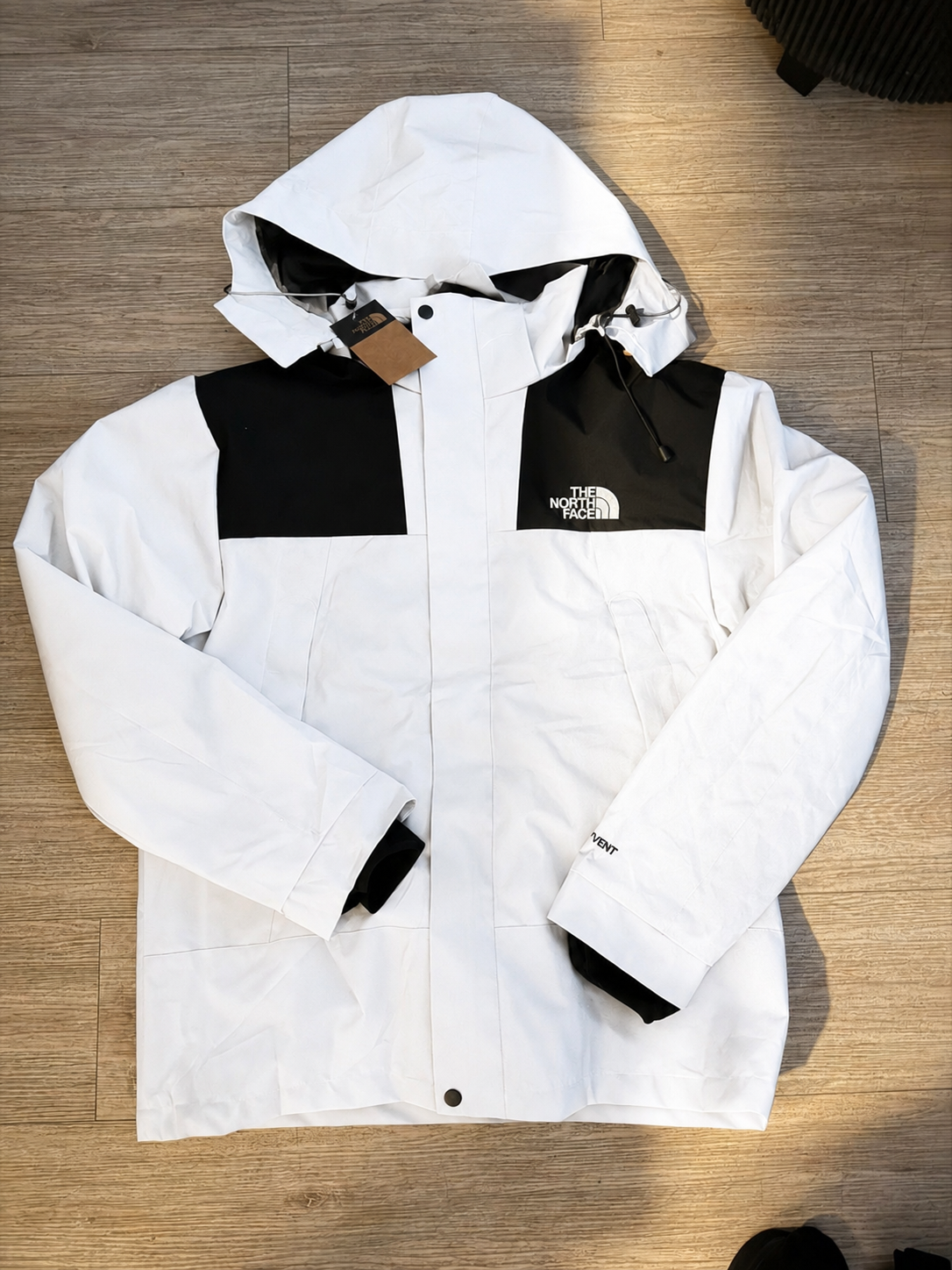 Chaqueta impermeable Doble capa TNF (3 EN 1)