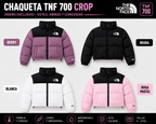 Chaqueta TNF Impermeable Mujer