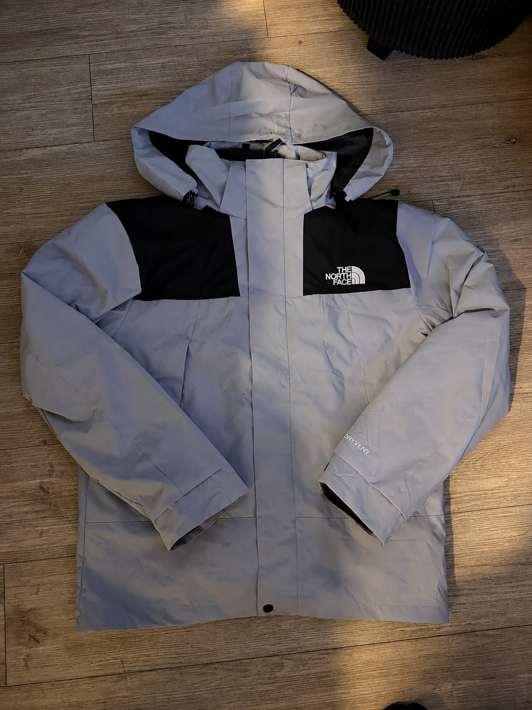 Chaqueta impermeable Doble capa TNF (3 EN 1)