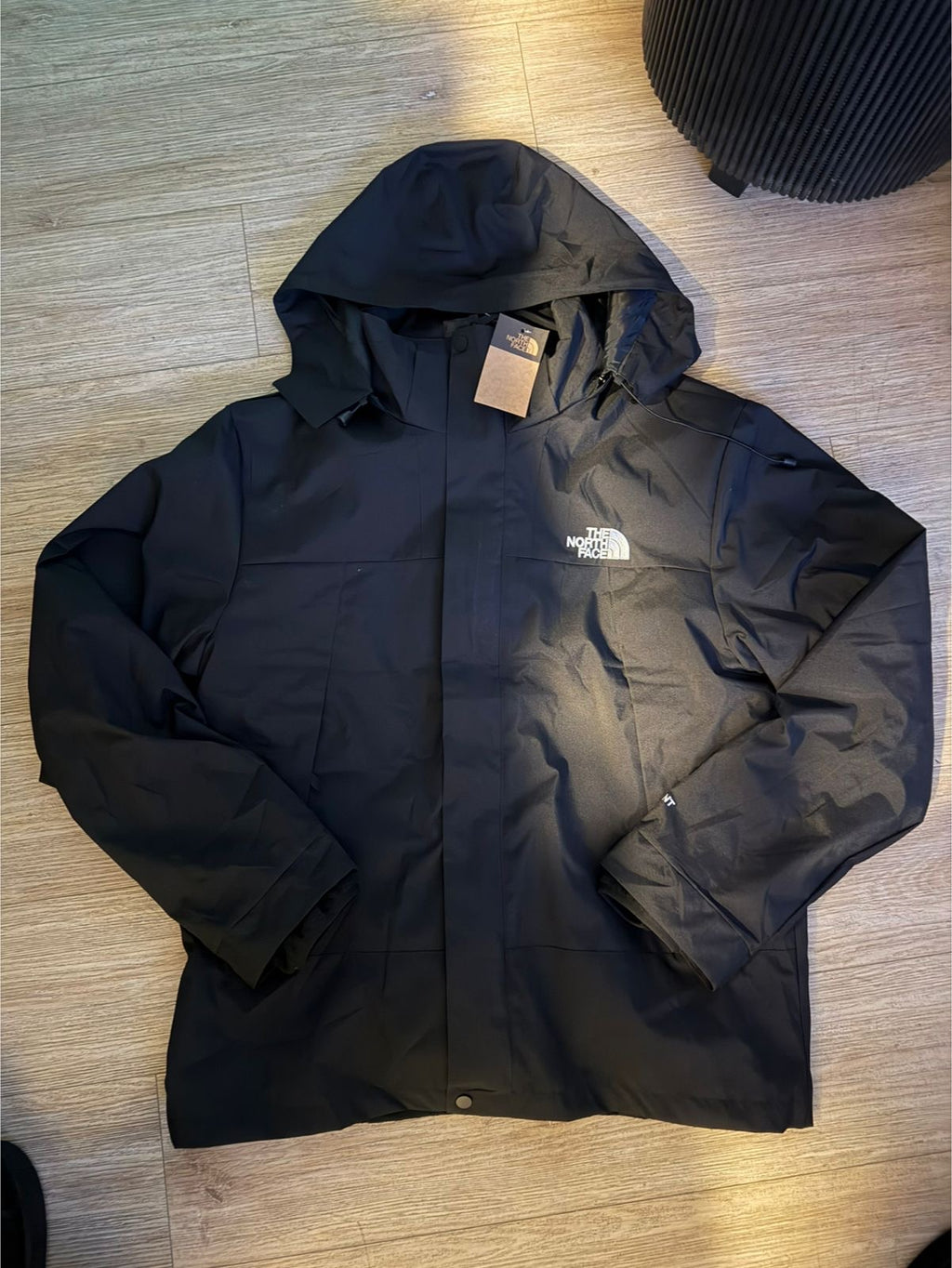 Chaqueta impermeable Doble capa TNF (3 EN 1)