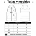 Chaqueta sin manga