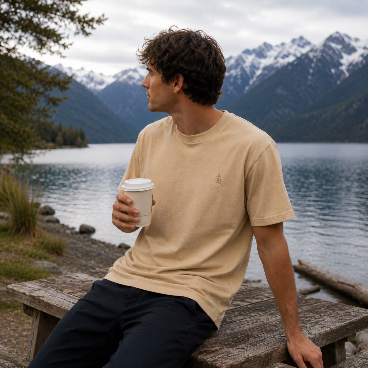 Polera Sur de Chile G•Shopper